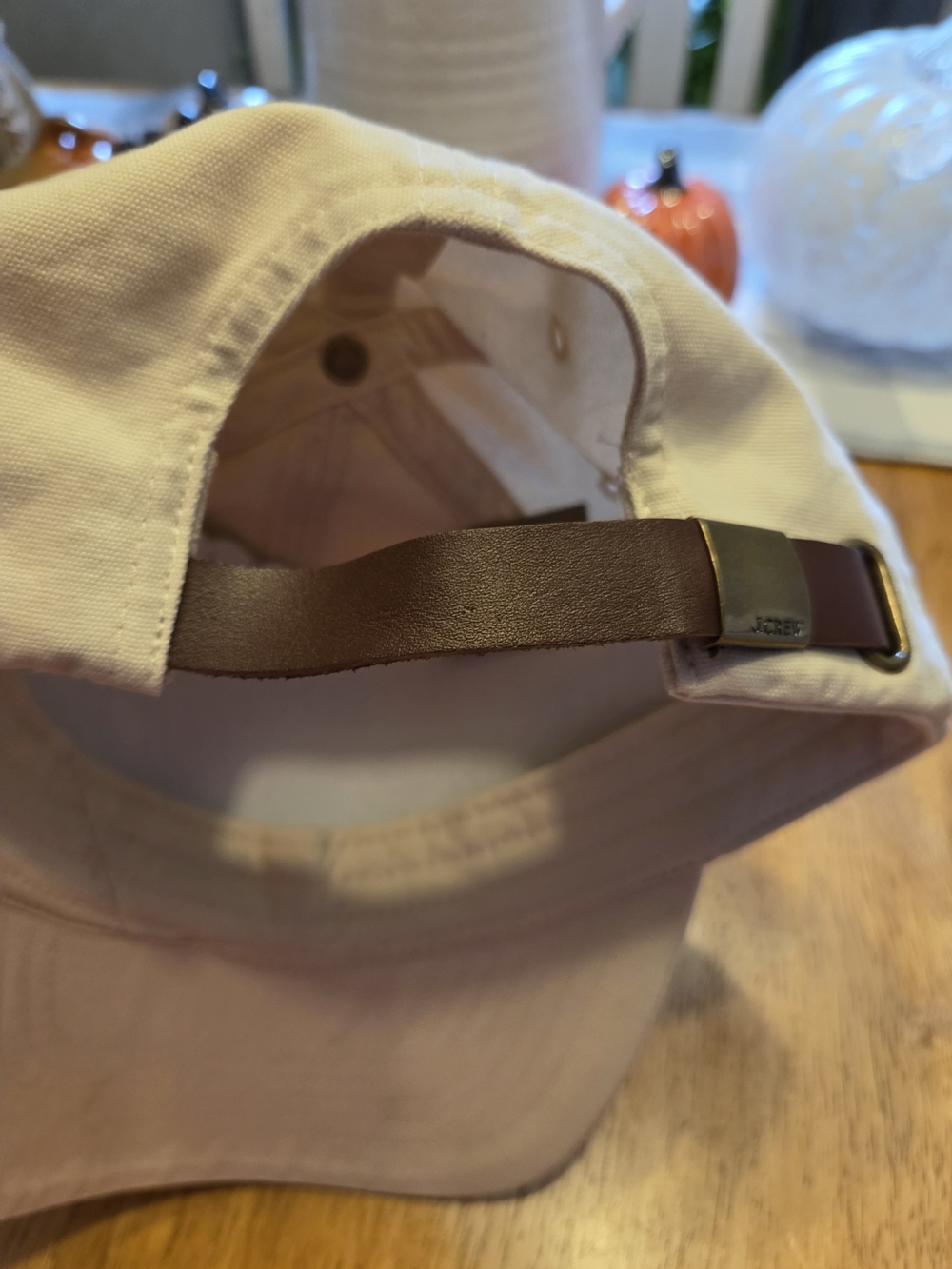 J.Crew Baseball Cap - Picture 2 of 3